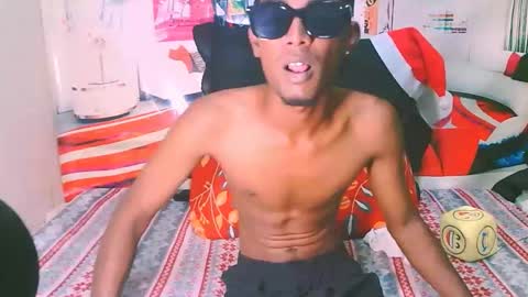 BabyFace online show from December 18, 7:43 pm