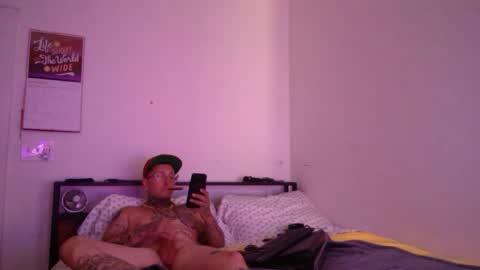 Anthony online show from July 19, 8:48 pm
