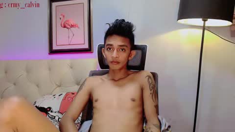 calvin online show from December 23, 12:19 pm