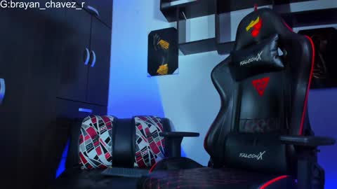 Brayan Chavez online show from February 4, 3:33 am