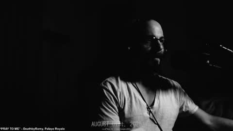 DJ online show from August 1, 2:27 pm