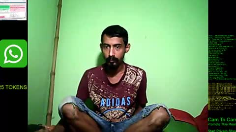 Snapshot of interne8famous chatting on January 21, 11:07 am interne8famous online show from January 21, 11:07 am