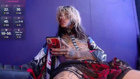 irezumi_bari online show from March 7, 2:09 am