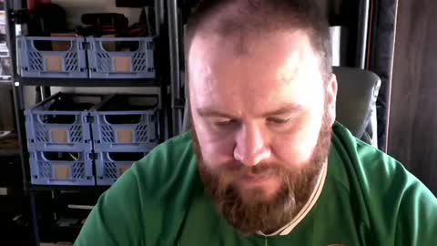 twitter theirishman205 online show from February 21, 1:22 pm