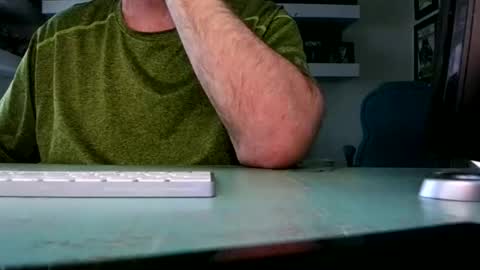 Irishdudelove online show from March 5, 10:50 pm