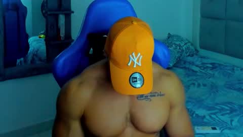 Snapshot of iron_coleman chatting on September 29, 4:55 am Iron online show from September 29, 4:55 am