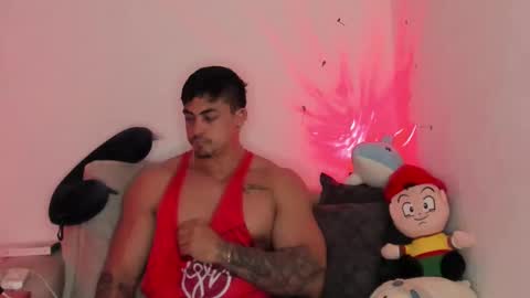 Iron online show from February 18, 12:31 am