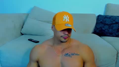 Snapshot of iron_coleman chatting on October 7, 2:15 am Iron online show from October 7, 2:15 am