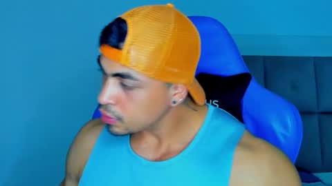 Snapshot of iron_coleman chatting on December 15, 1:02 am Iron online show from December 15, 1:02 am