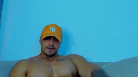 Snapshot of iron_coleman chatting on October 11, 7:45 am Iron online show from October 11, 7:45 am
