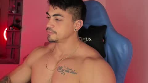 Iron online show from February 21, 3:07 am