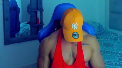 Snapshot of iron_coleman chatting on September 14, 6:21 pm Iron online show from September 14, 6:21 pm