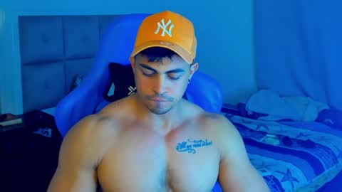 Snapshot of iron_coleman chatting on February 11, 2:57 am Iron online show from February 11, 2:57 am