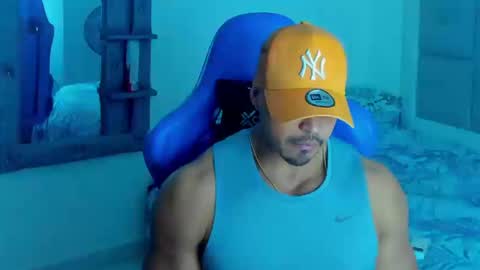 Snapshot of iron_coleman chatting on September 24, 11:36 pm Iron online show from September 24, 11:36 pm