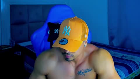Snapshot of iron_coleman chatting on February 17, 6:42 am Iron online show from February 17, 6:42 am