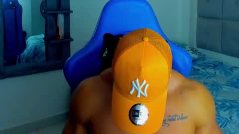 Snapshot of iron_coleman chatting on September 30, 3:37 pm Iron online show from September 30, 3:37 pm