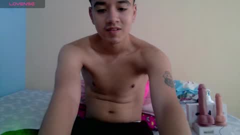 irondante01 online show from March 19, 12:30 pm