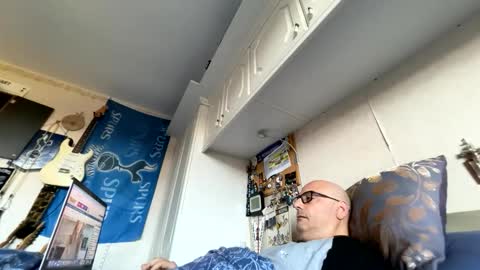 Ironkokkk online show from April 7, 7:52 am