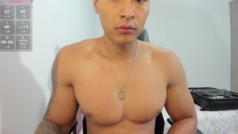WILL ANDREW online show from July 16, 10:44 am