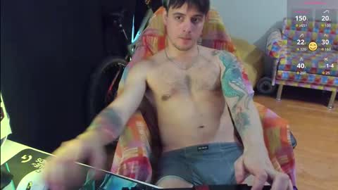 Joel online show from March 31, 5:53 am