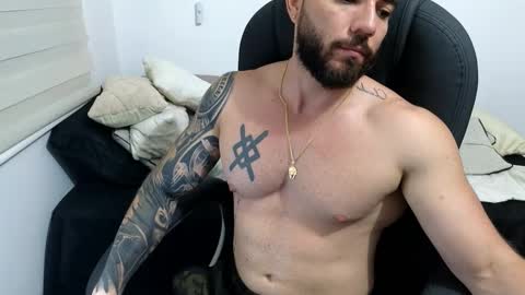 Isaac carter online show from March 5, 11:56 pm