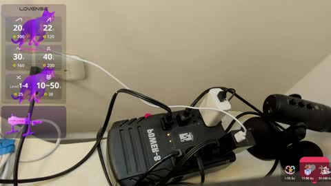 isaac online show from April 2, 11:12 pm