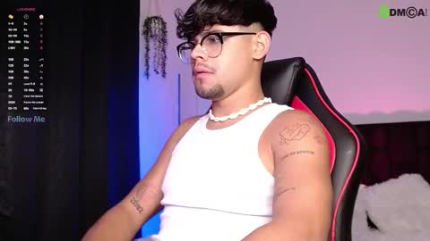 Snapshot of isaac_saenz chatting on September 10, 1:04 am Isaac Saenz. online show from September 10, 1:04 am