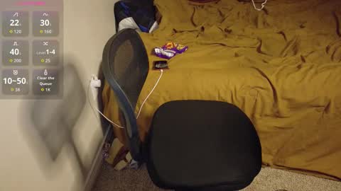 isaac online show from November 30, 11:51 pm