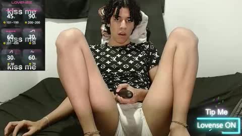 Isidro online show from September 13, 1:06 am