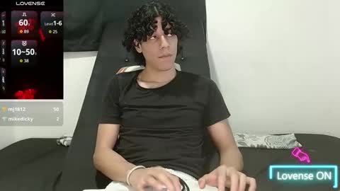 Isidro online show from October 9, 12:59 am