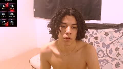 Isidro online show from March 30, 4:46 am