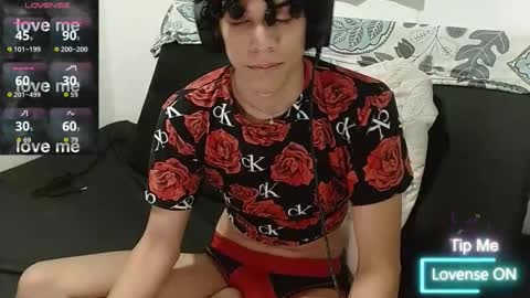 Isidro online show from September 15, 1:08 am