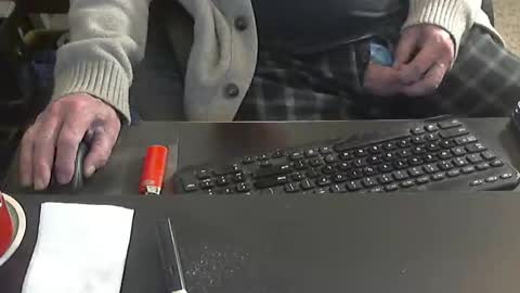 Duke online show from January 17, 2:42 pm