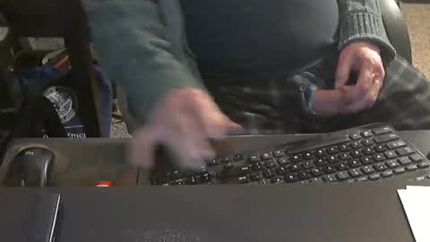 Duke online show from February 25, 1:45 pm