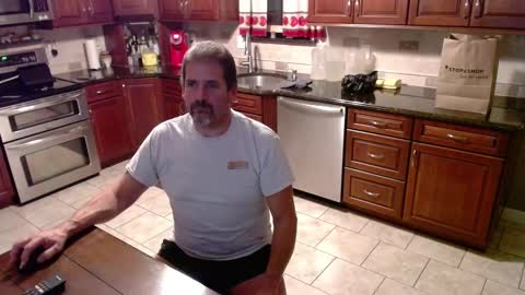 Jim online show from October 3, 10:59 pm