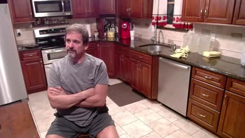 Jim online show from October 10, 10:57 pm