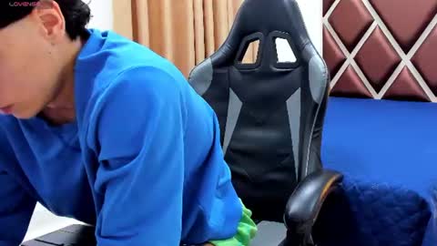 ithan_hot online show from June 27, 3:42 am