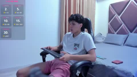 ithan_hot online show from July 15, 4:19 am