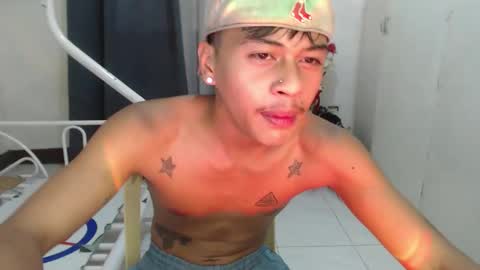 Jhonfred online show from April 8, 6:13 am