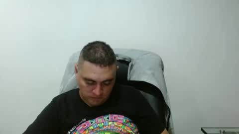 Ivan M online show from February 2, 2:06 am