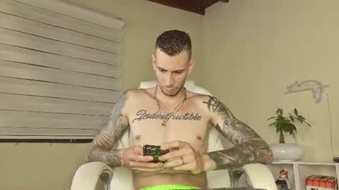 J King online show from July 17, 8:26 pm