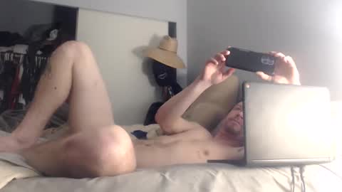 First timer  online show from February 8, 2:21 pm