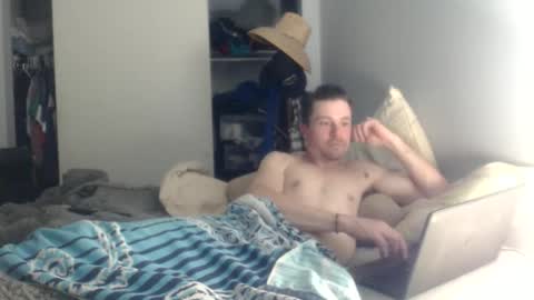 First timer  online show from April 11, 5:47 am