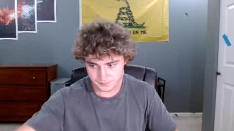 Jace Ryders online show from August 8, 9:05 am