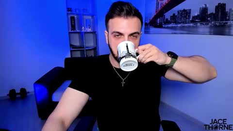 Jace online show from February 25, 7:31 am