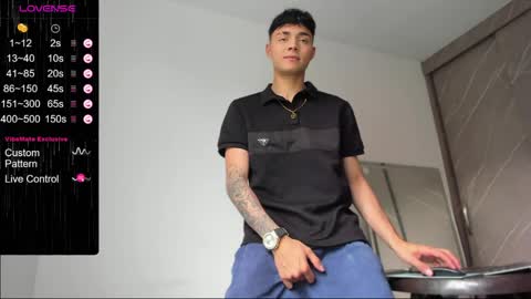 jack online show from March 31, 8:54 pm