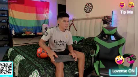 JACK CASTELL online show from September 12, 11:10 am