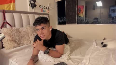 JACK CASTELL online show from March 31, 12:23 am