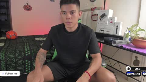 JACK CASTELL online show from September 30, 12:53 pm