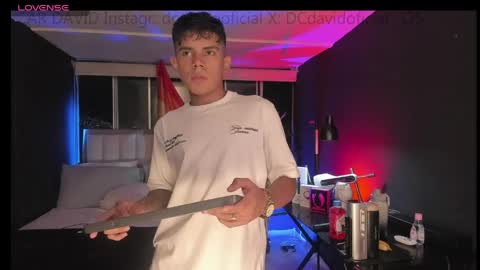 JACK CASTELL online show from April 20, 12:02 am